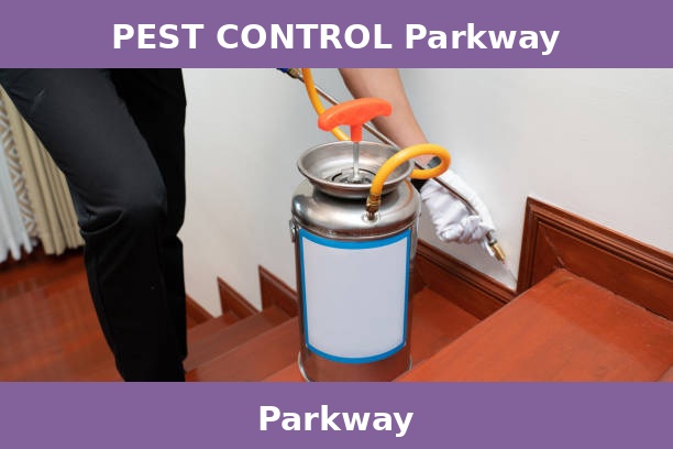 PEST CONTROL Parkway